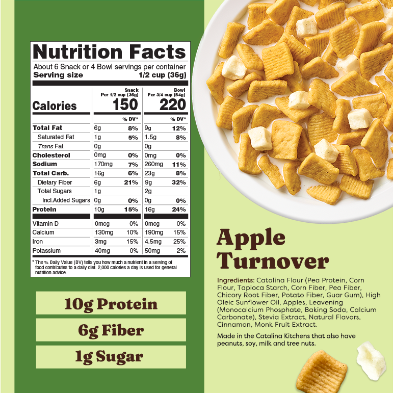 Fruit Flavors Cereal Bundle - Image 2