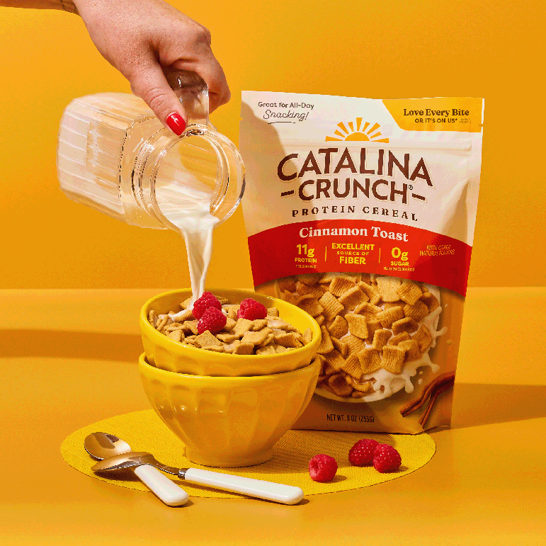 Cinnamon Toast Cereal - Image 5