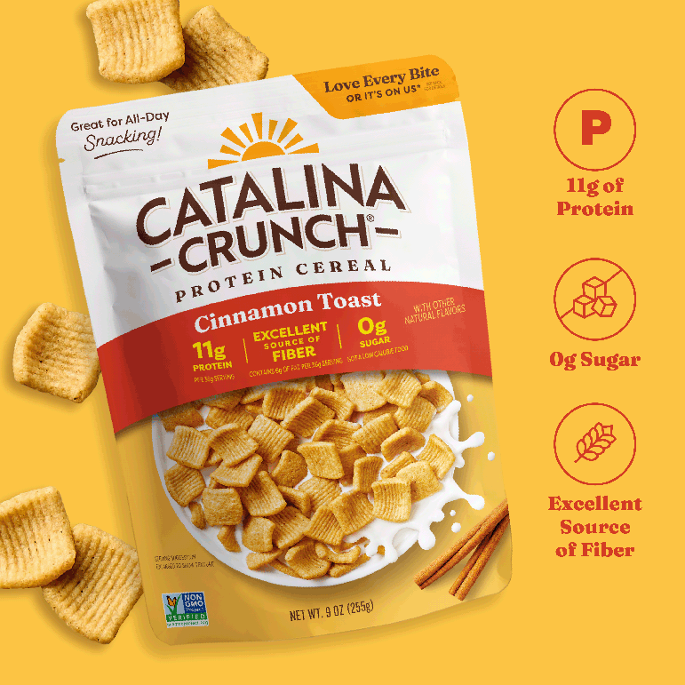 Cinnamon Toast Cereal - Image 2