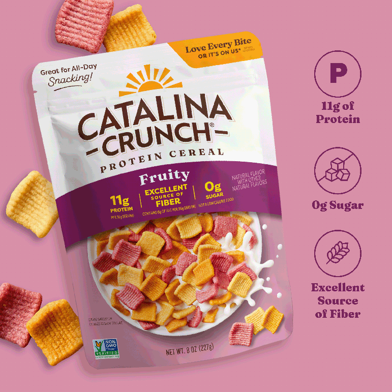 Fruity Cereal - Image 2