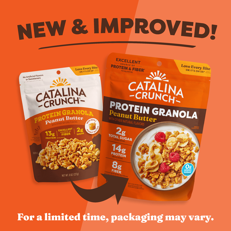 Peanut Butter Granola - Image 6