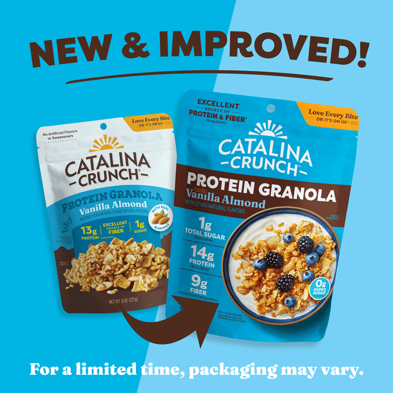 Vanilla Almond Granola - Image 6