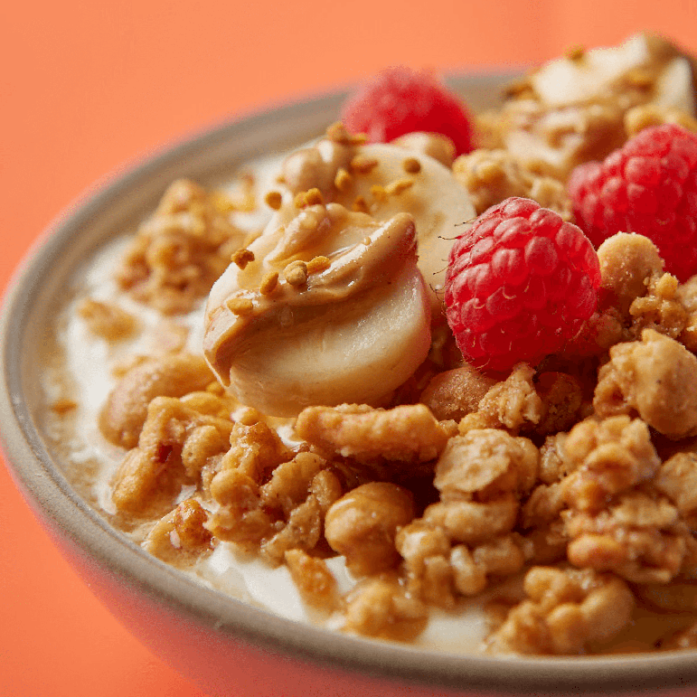 Peanut Butter Granola - Image 3