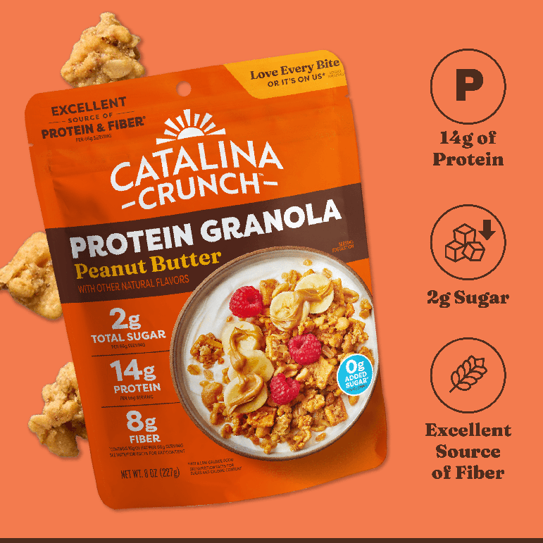 Peanut Butter Granola - Image 2