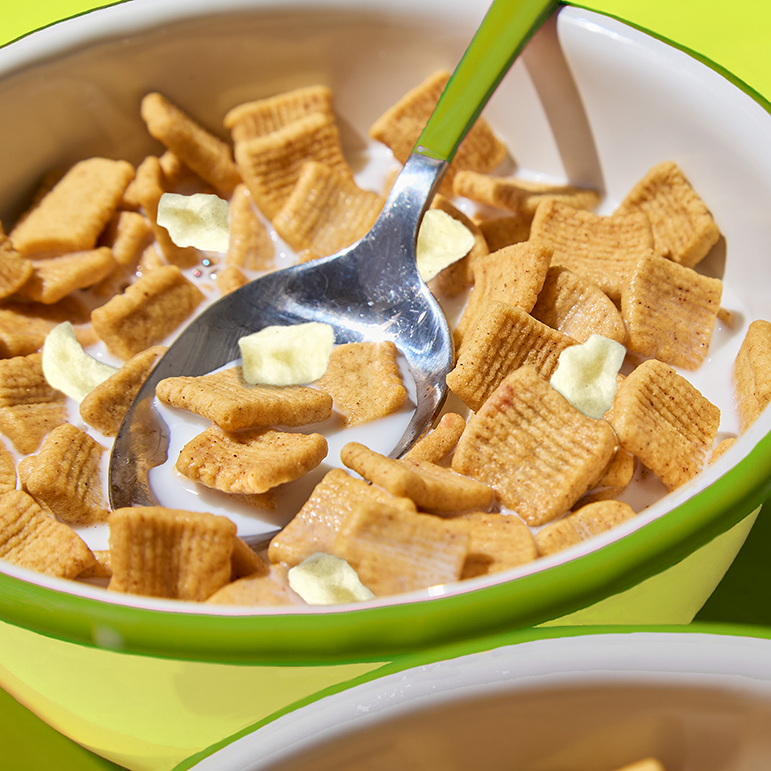 Apple Turnover with Apples Cereal - Image 4