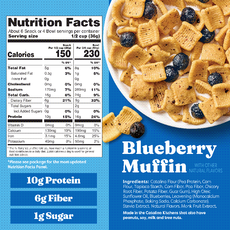 Fruit Flavors Cereal Bundle - Image 4
