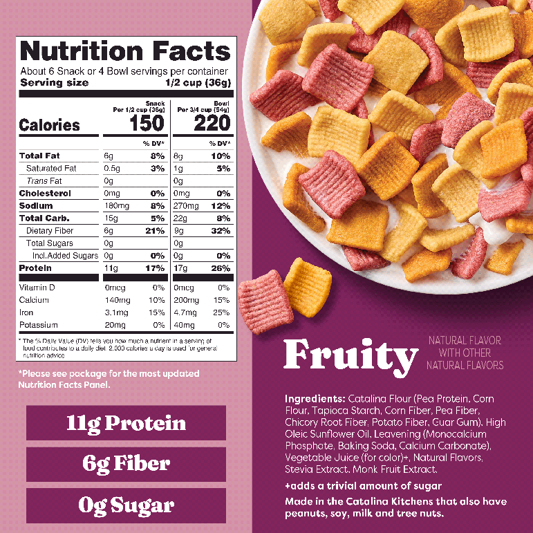 Fruity Cereal - Image 6