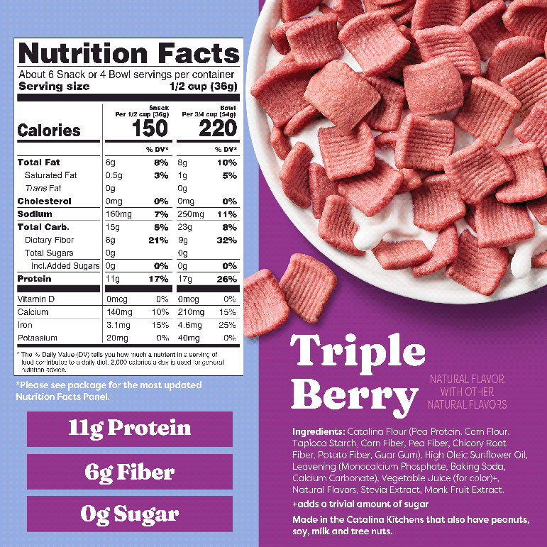 Fruit Flavors Cereal Bundle - Image 5