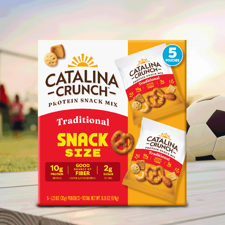 Traditional Snack Size Snack Mix Multipack - Image 5