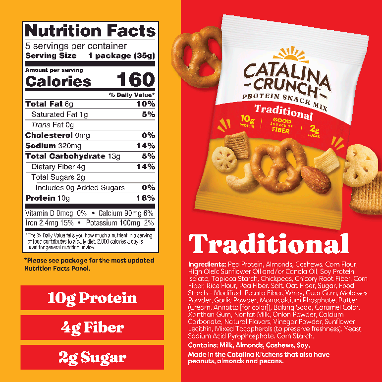 Traditional Snack Size Snack Mix Multipack - Image 6