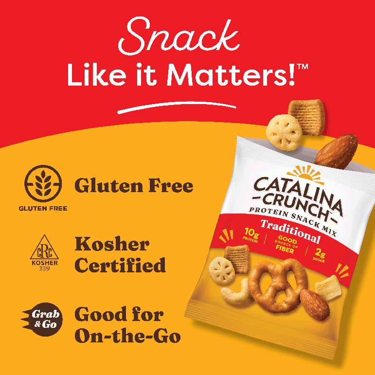 Traditional Snack Size Snack Mix Multipack - Image 3