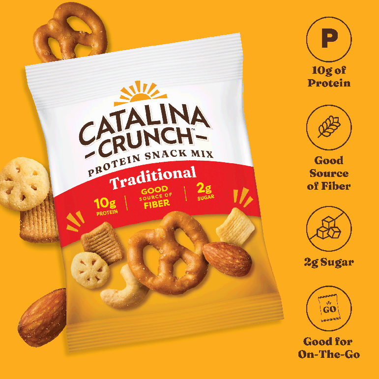 Traditional Snack Size Snack Mix Multipack - Image 2