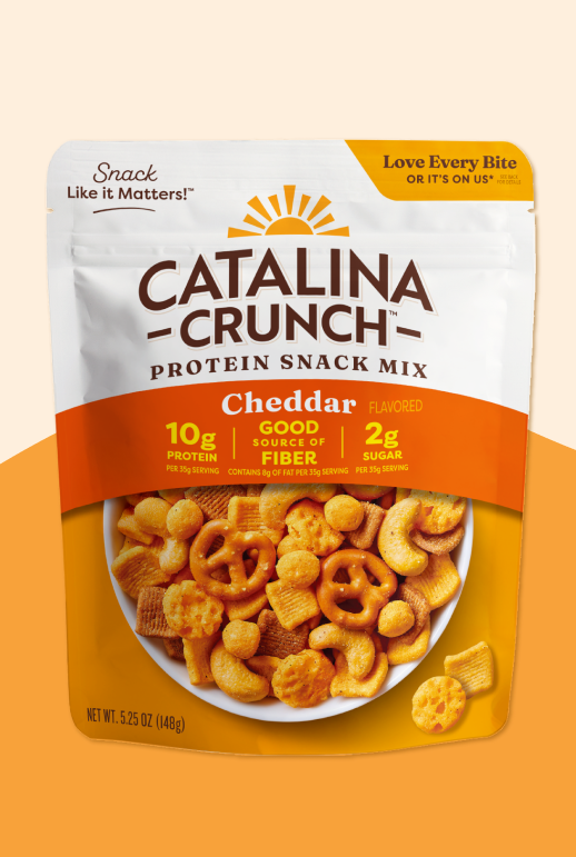 Cheddar Snack Mix - Image 6
