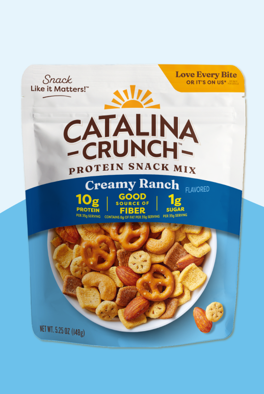 Creamy Ranch Snack Mix - Image 6