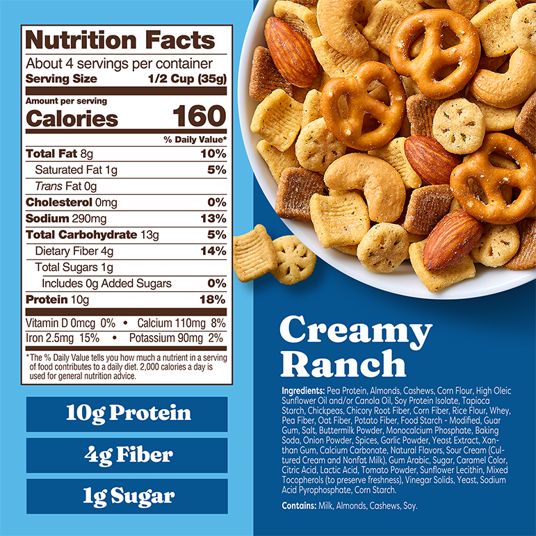 Creamy Ranch Snack Mix - Image 5