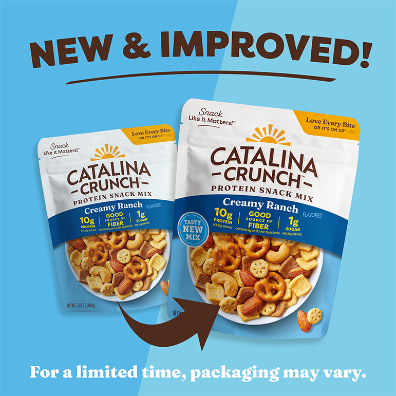Creamy Ranch Snack Mix - Image 4