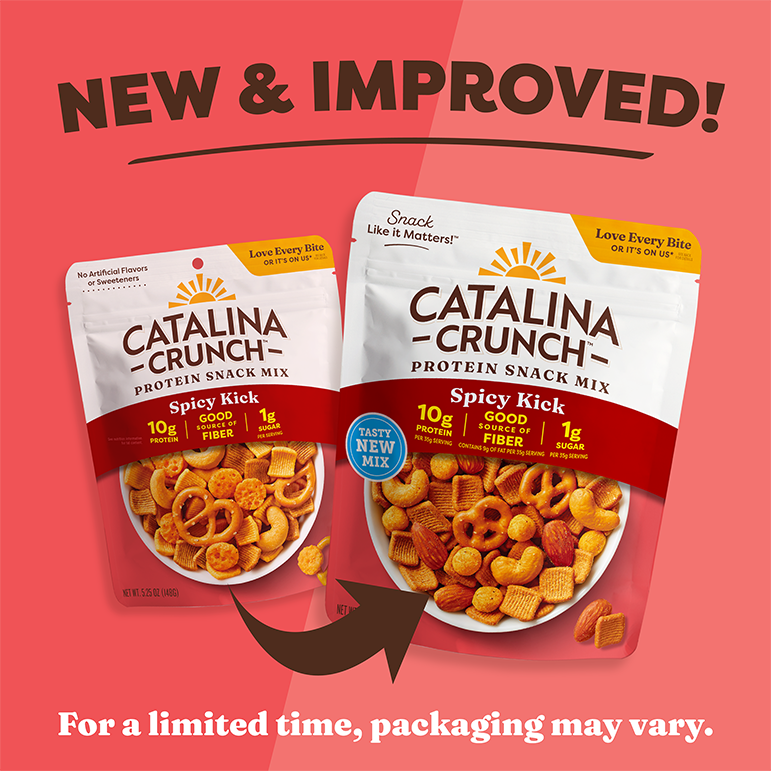 Spicy Kick Snack Mix - Image 4