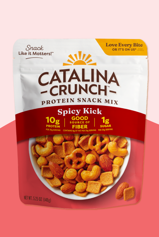 Spicy Kick Snack Mix - Image 6