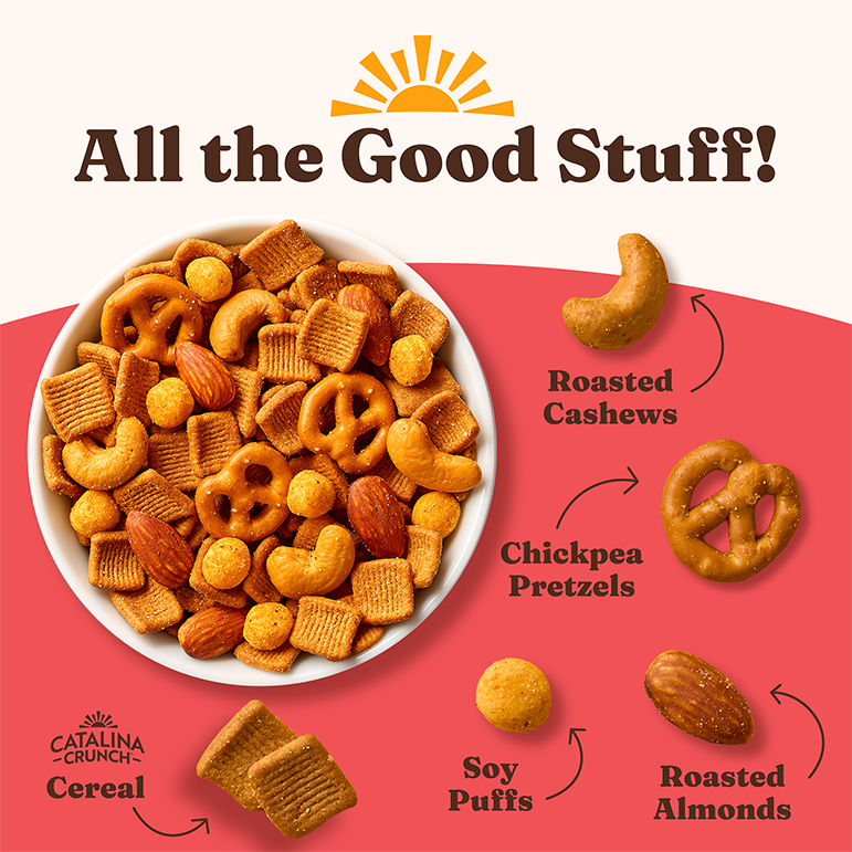 Spicy Kick Snack Mix - Image 3