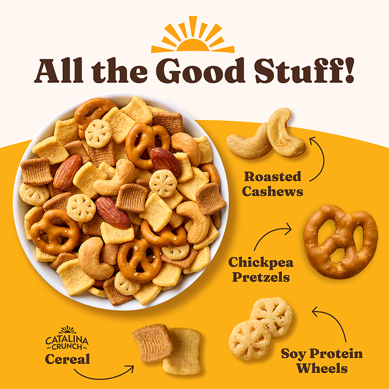 Traditional Snack Mix - Image 3