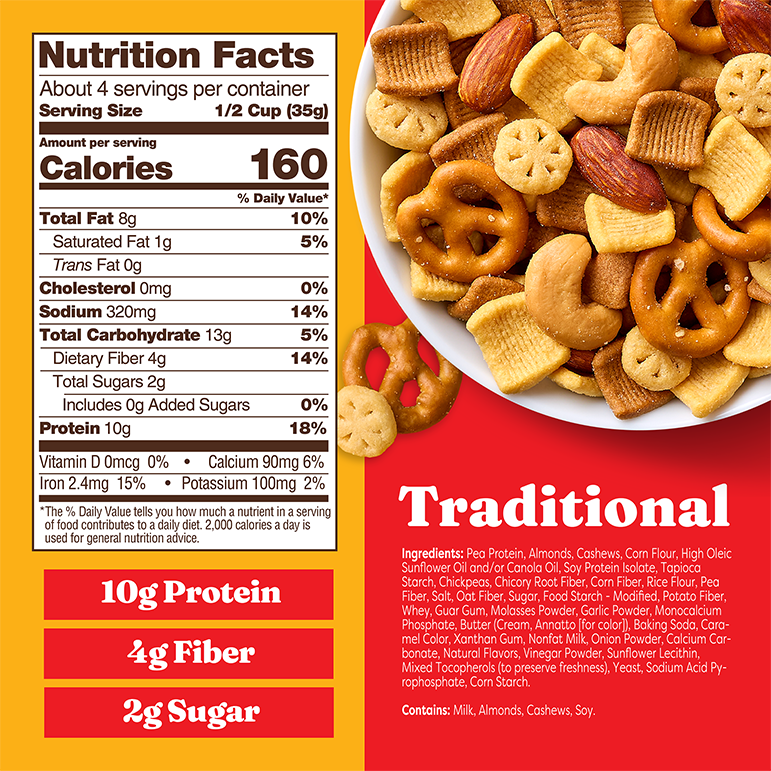 Traditional Snack Mix - Image 5