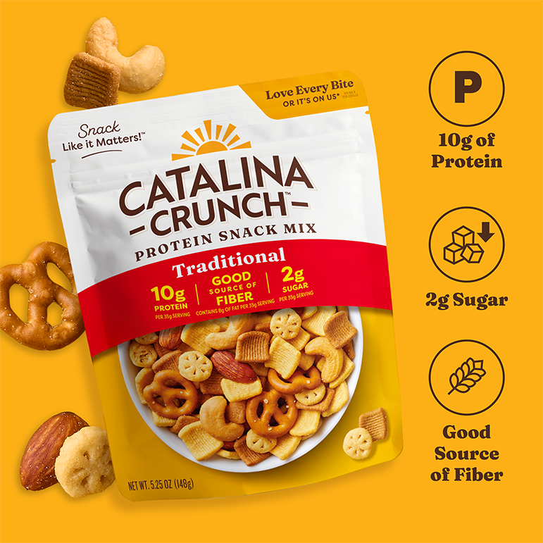 Traditional Snack Mix - Image 2