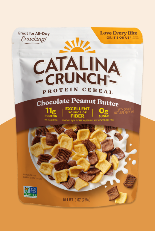 Chocolate Peanut Butter Cereal - Image 7