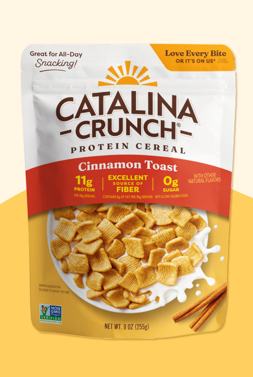 Cinnamon Toast Cereal - Image 7