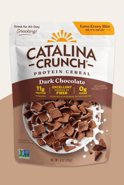 Dark Chocolate Cereal - Image 7