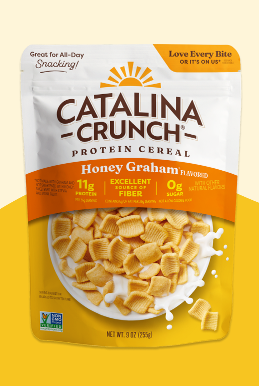 Honey Graham Cereal - Image 6