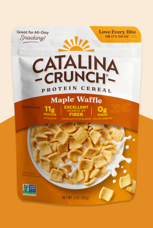 Maple Waffle Cereal - Image 6