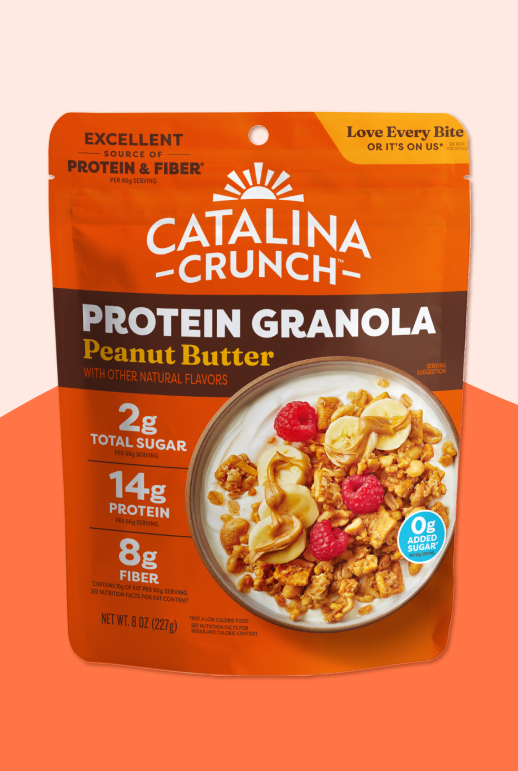 Peanut Butter Granola - Image 7