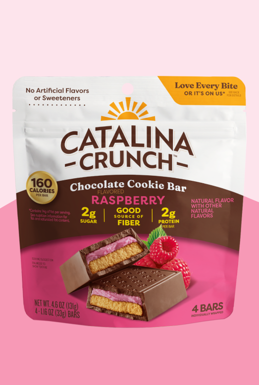 Raspberry Chocolate Cookie Bars - Image 7