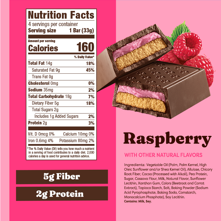 Raspberry Chocolate Cookie Bars - Image 6