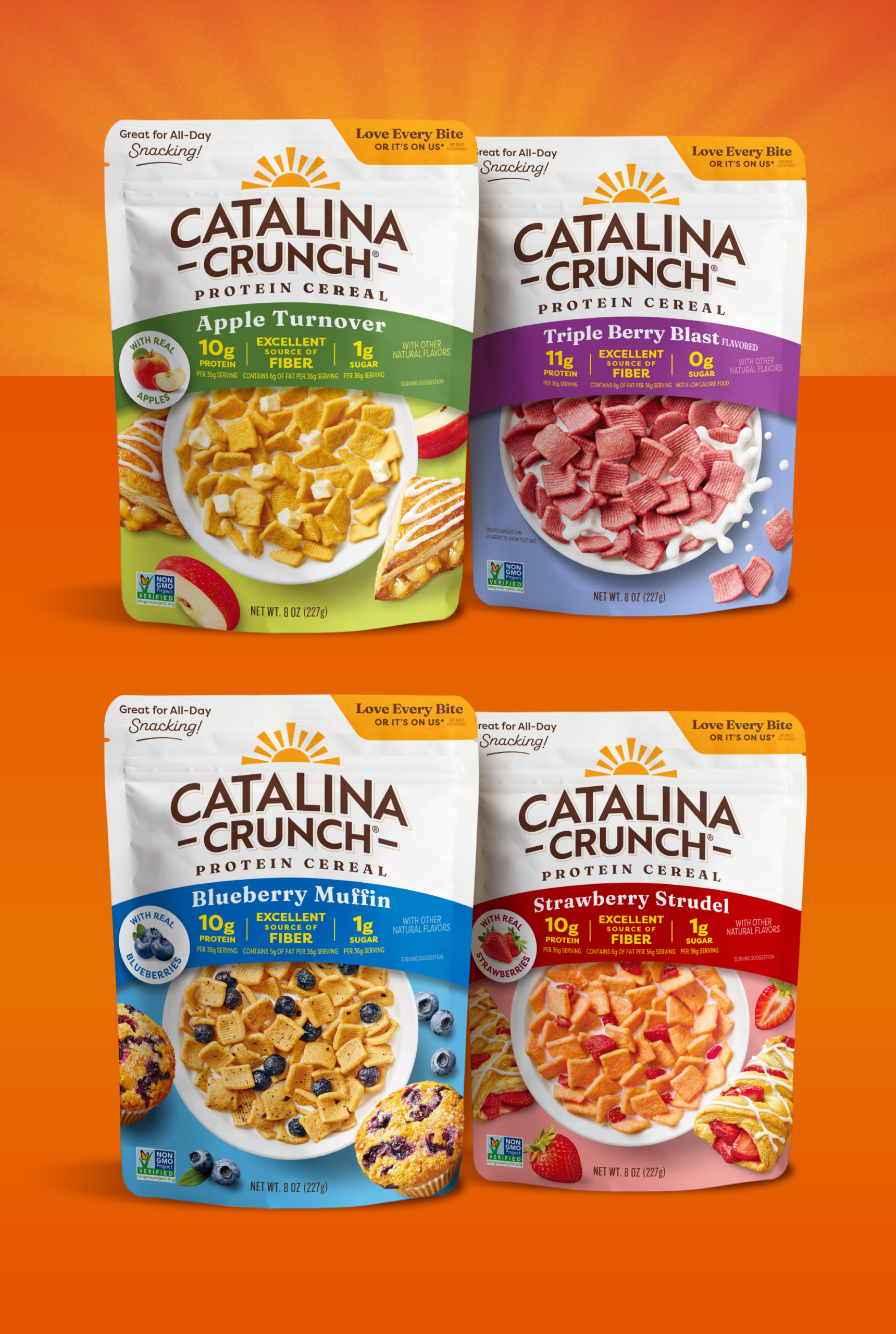 Fruit Flavors Cereal Bundle - Image 6