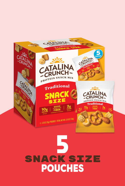 Traditional Snack Size Snack Mix Multipack - Image 7