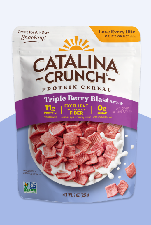 Triple Berry Blast Cereal - Image 7