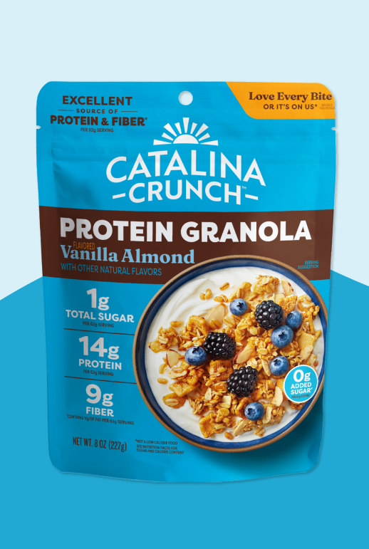 Vanilla Almond Granola - Image 7